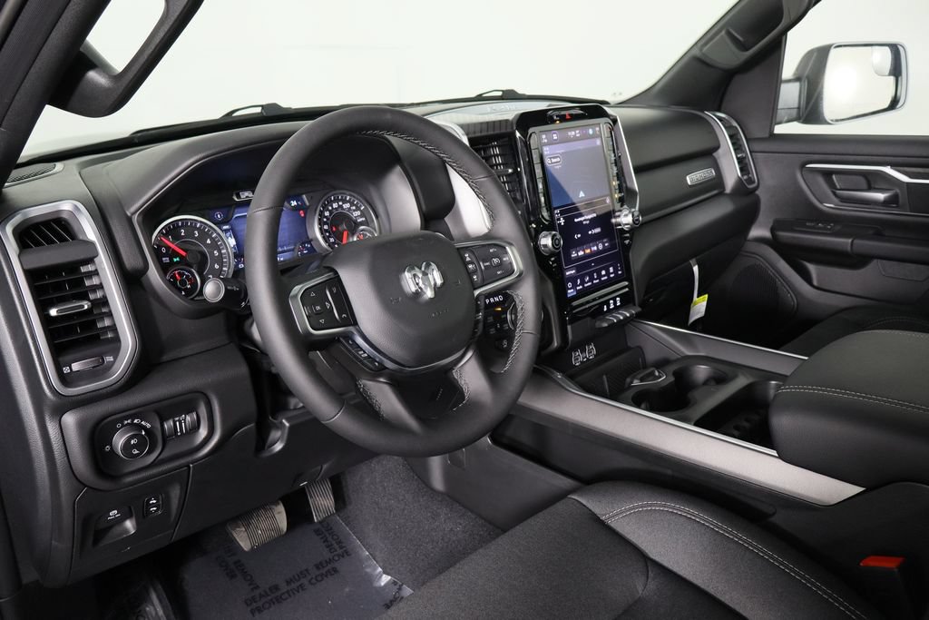 New 2027 RAM 1500 Big Horn AWD/4WD image 25