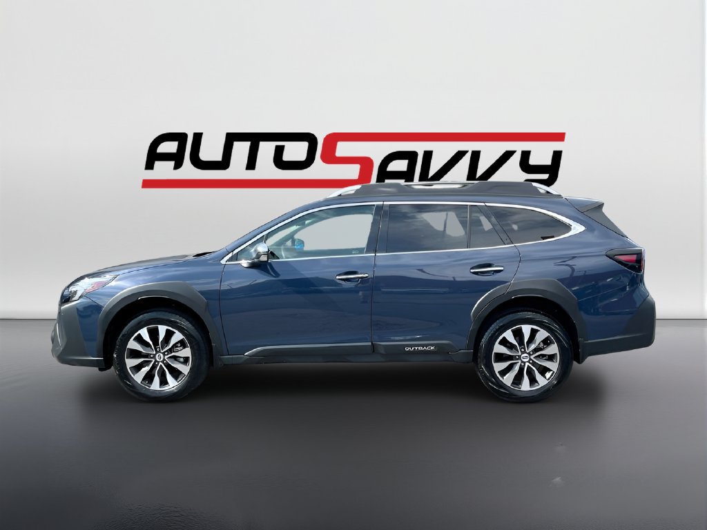 Used 2025 Subaru Outback Touring XT AWD/4WD image 4
