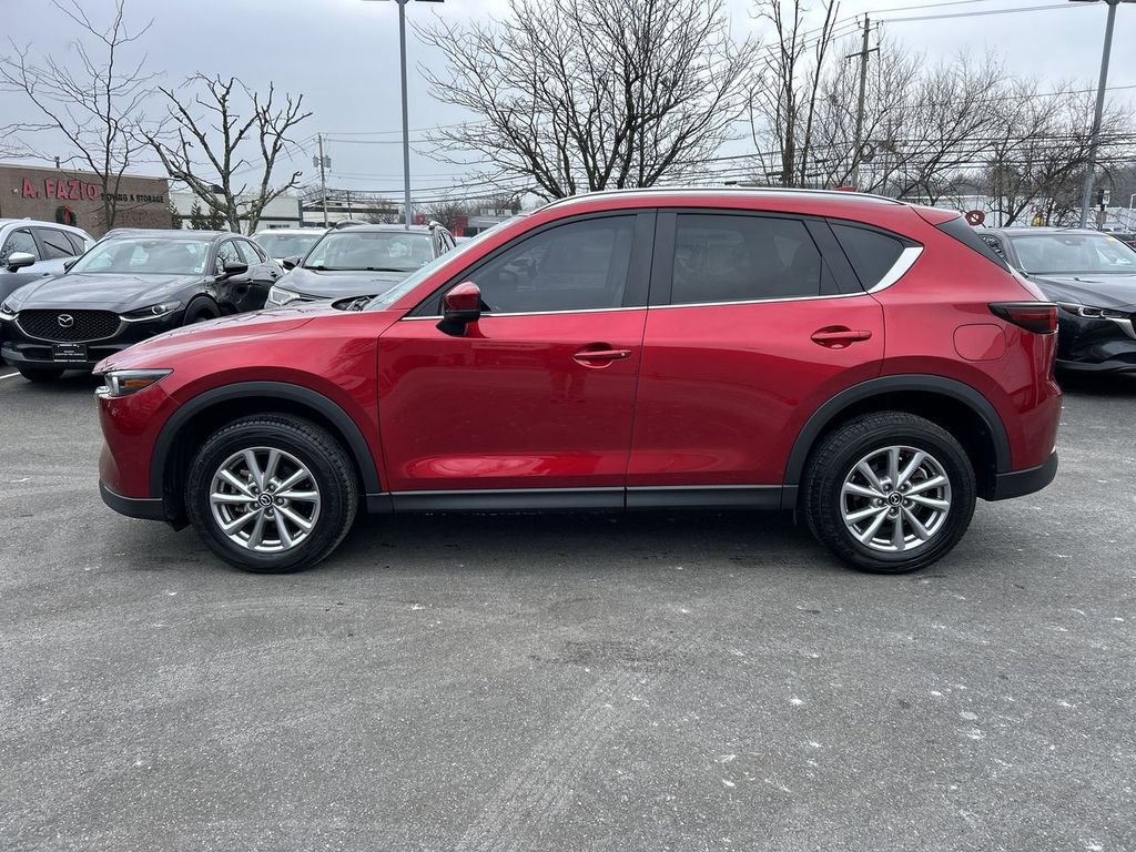 Certified 2023 MAZDA CX-5 AWD 2.5 S w/ Preferred Package image 5