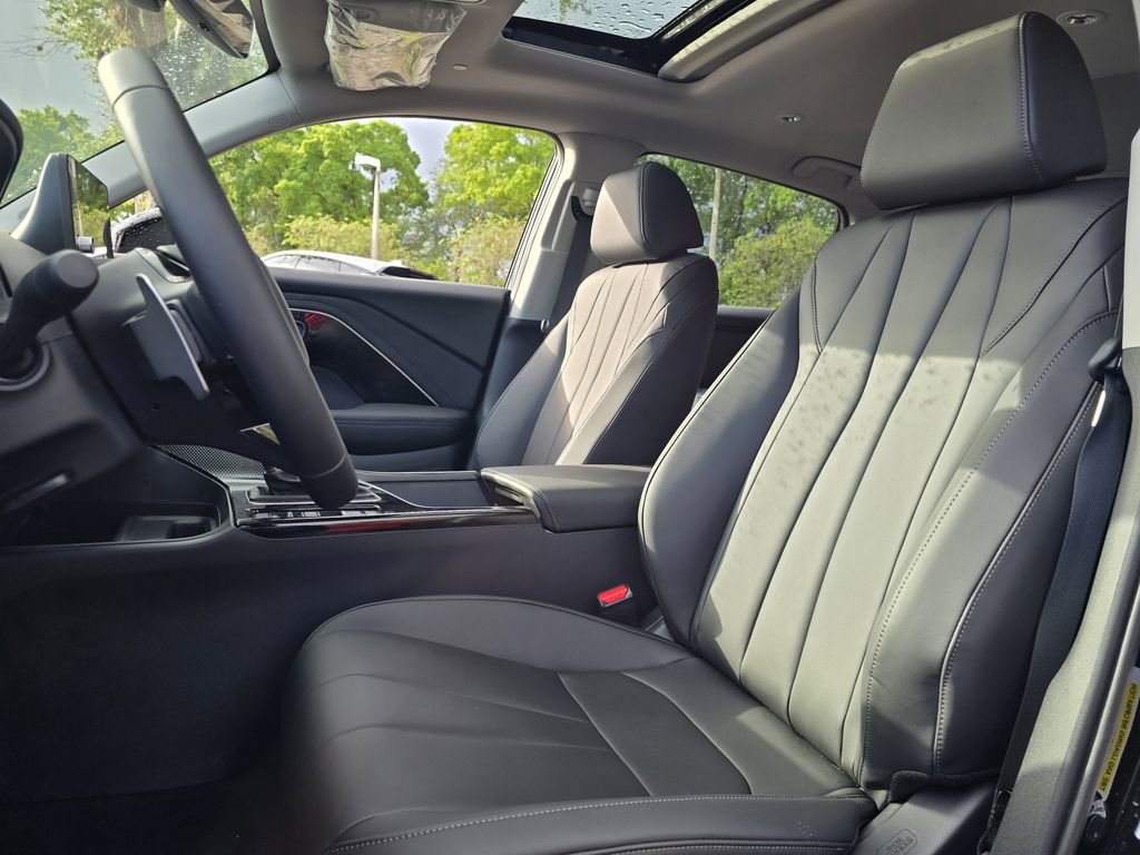 New 2026 Acura ADX FWD image 12