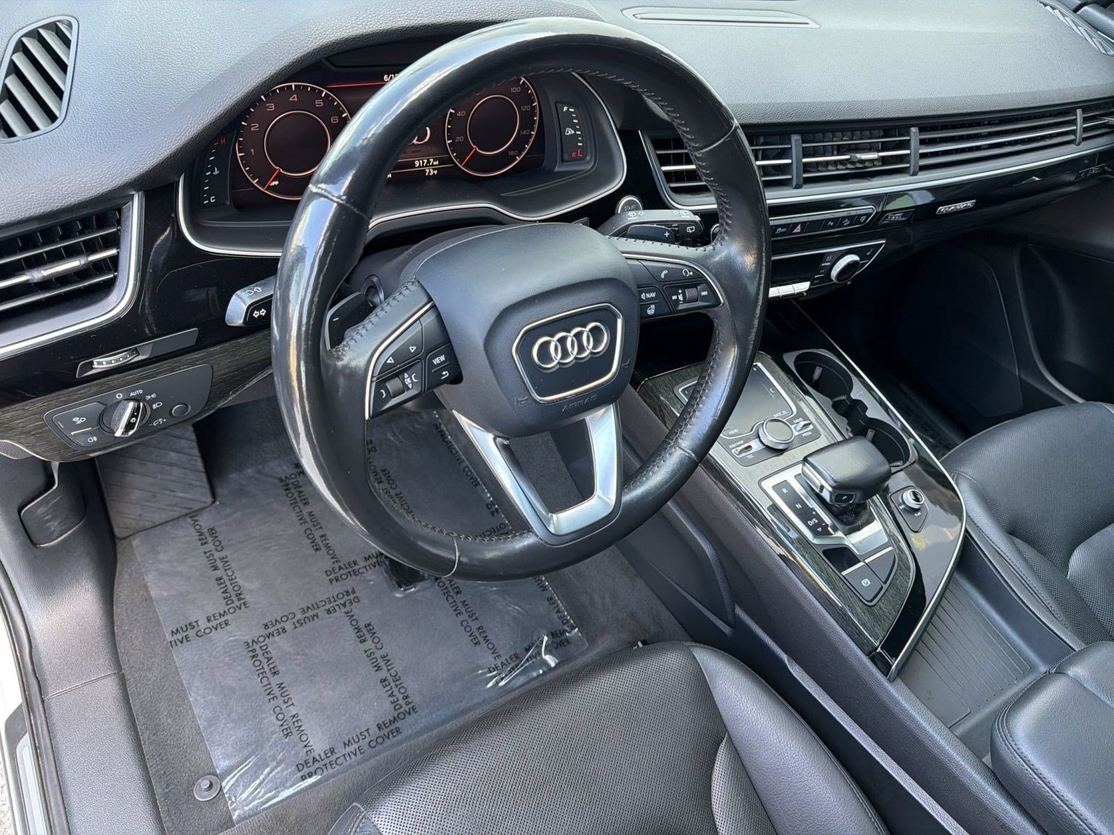 Used 2017 Audi Q7 2.0T Premium Plus w/ Premium Plus Package AWD/4WD image 4
