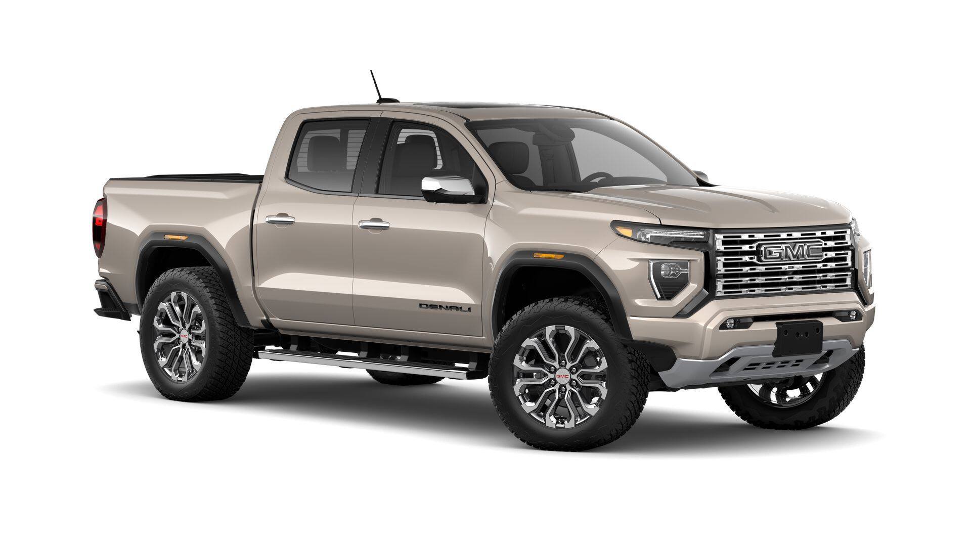 New 2026 GMC Canyon Denali w/ LPO, Black Badging Package AWD/4WD image 28