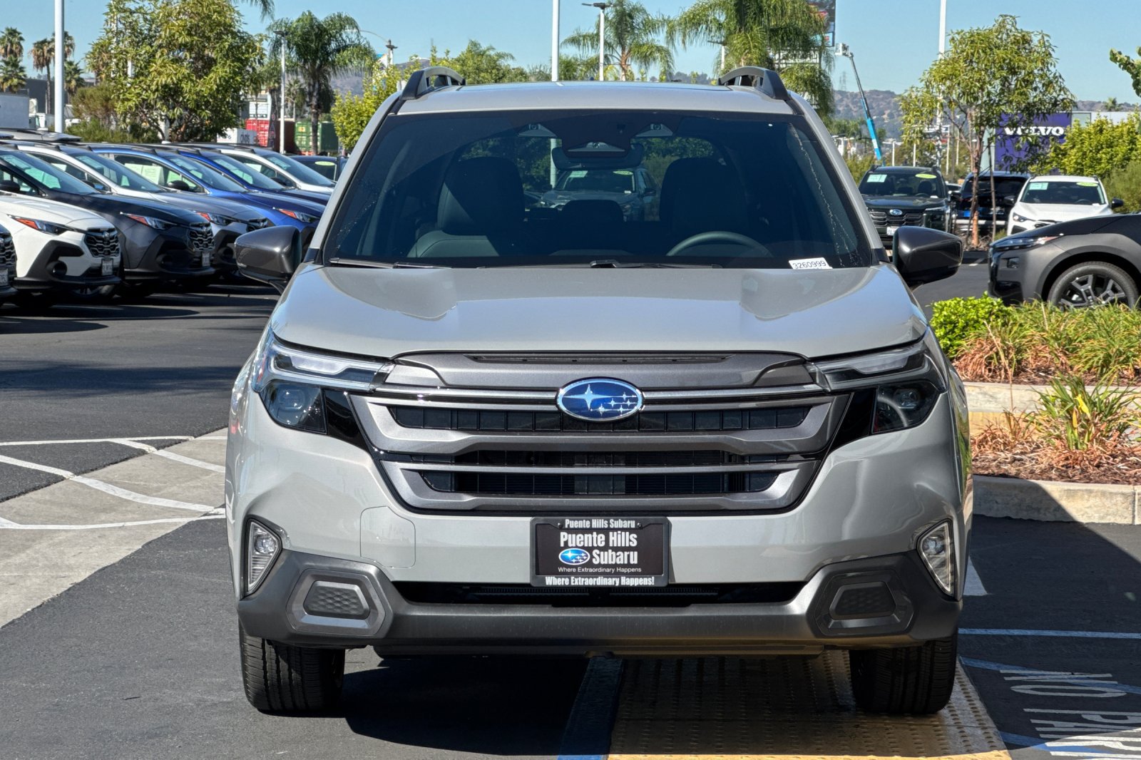 New 2026 Subaru Forester Limited AWD/4WD image 9