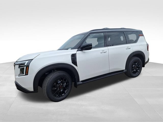 New 2026 Nissan Armada PRO-4X AWD/4WD image 3