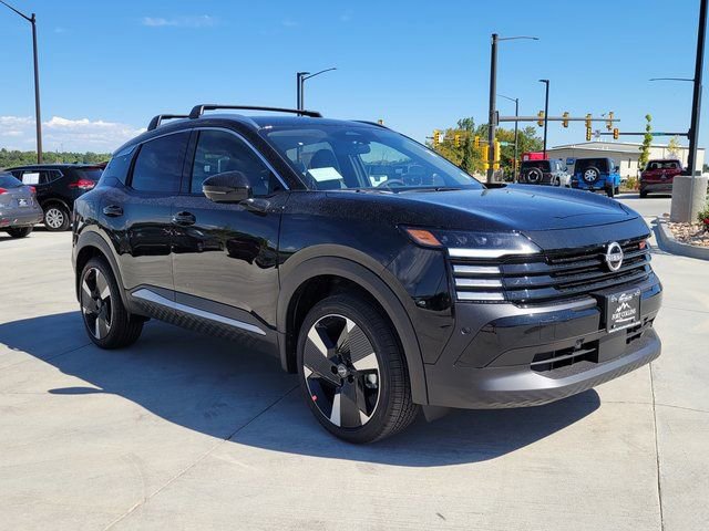 New 2026 Nissan Kicks SR w/ Cold Weather Package image 4