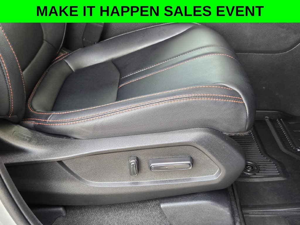 Used 2025 Honda Pilot TrailSport image 28