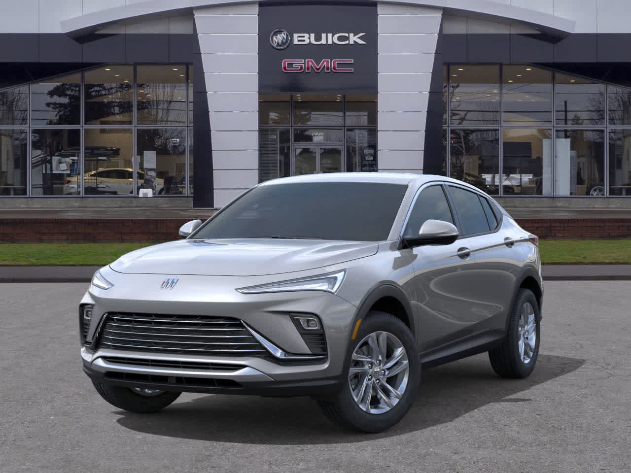 New 2026 Buick Envista Preferred image 6