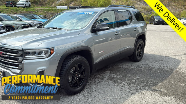 Used 2023 GMC Acadia AT4 AWD/4WD image 13