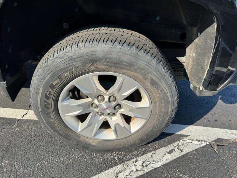 Used 2018 GMC Canyon SLE w/ SLE Convenience Package image 6