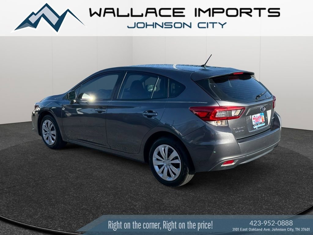 Certified 2022 Subaru Impreza 2.0i w/ Popular Package #3 image 3