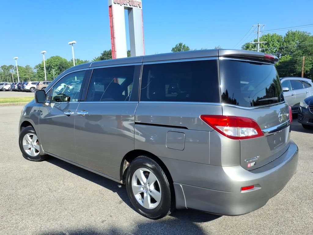 Used 2013 Nissan Quest SV FWD image 17