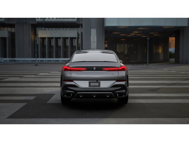 New 2026 BMW X6 xDrive40i image 5