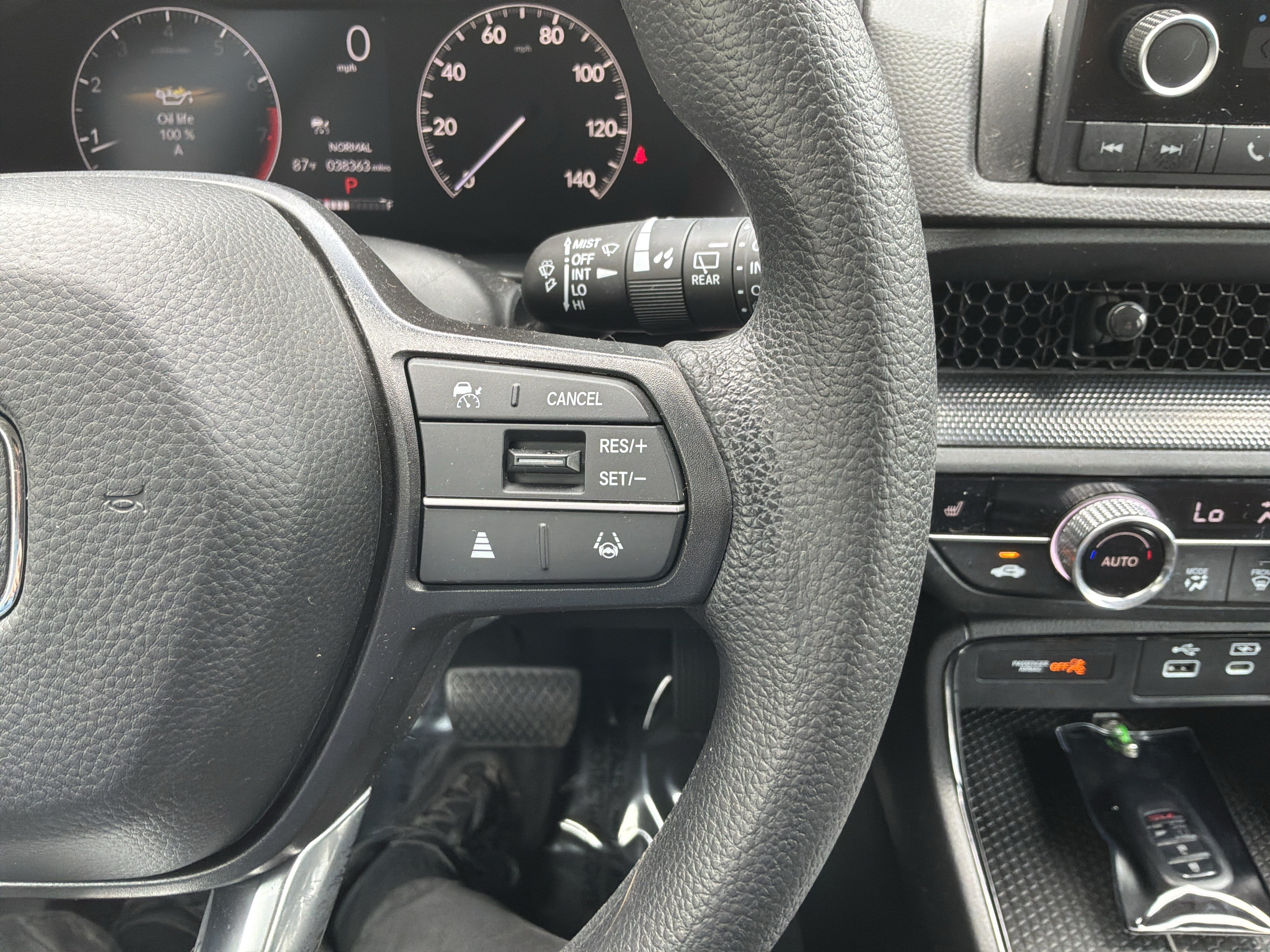 Used 2024 Honda CR-V EX image 20