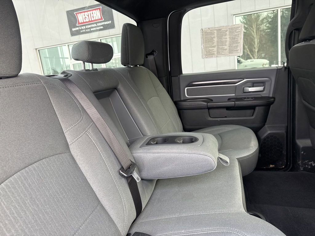 Used 2023 RAM 3500 Big Horn w/ Level 1 Equipment Group image 28