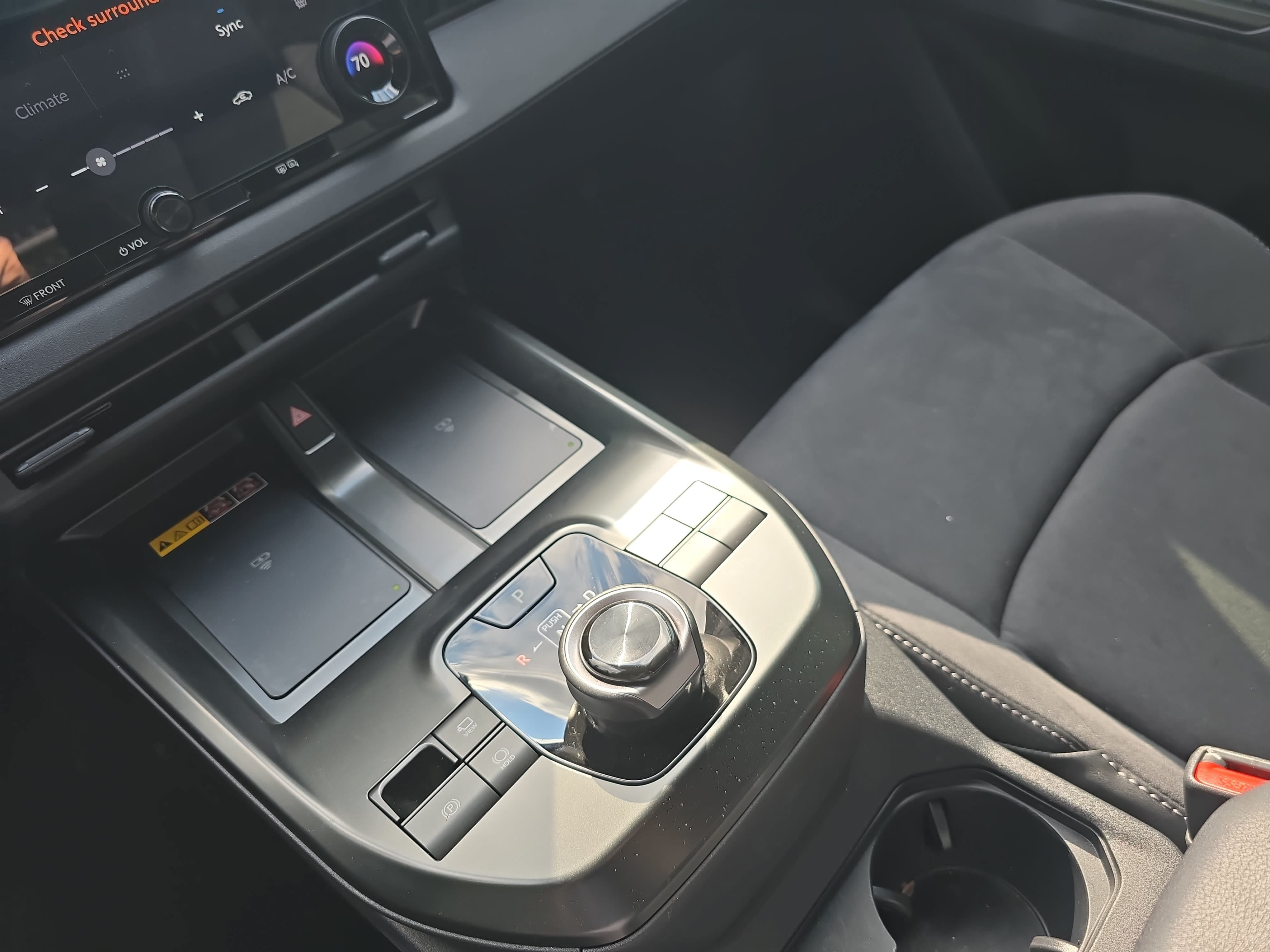 New 2026 Toyota C-HR AWD/4WD image 24