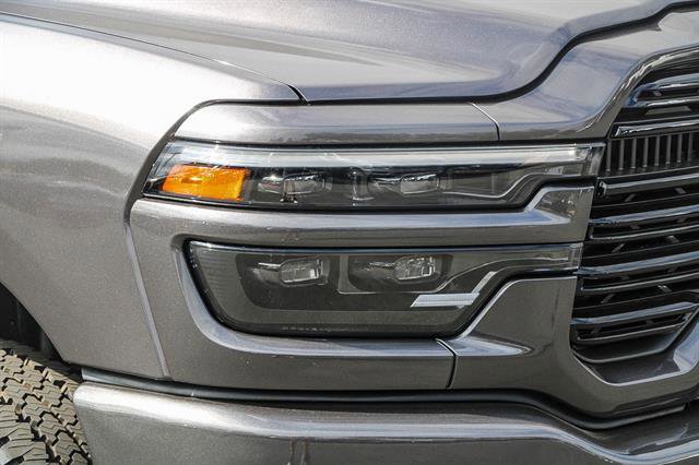 New 2026 RAM 3500 Laramie image 8