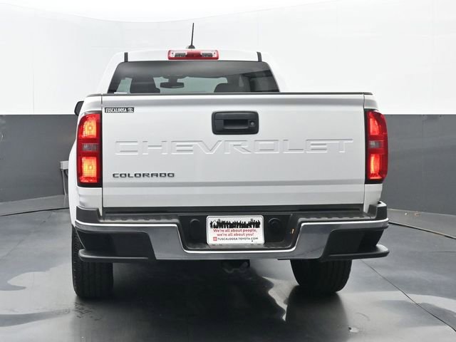 Used 2022 Chevrolet Colorado W/T image 18
