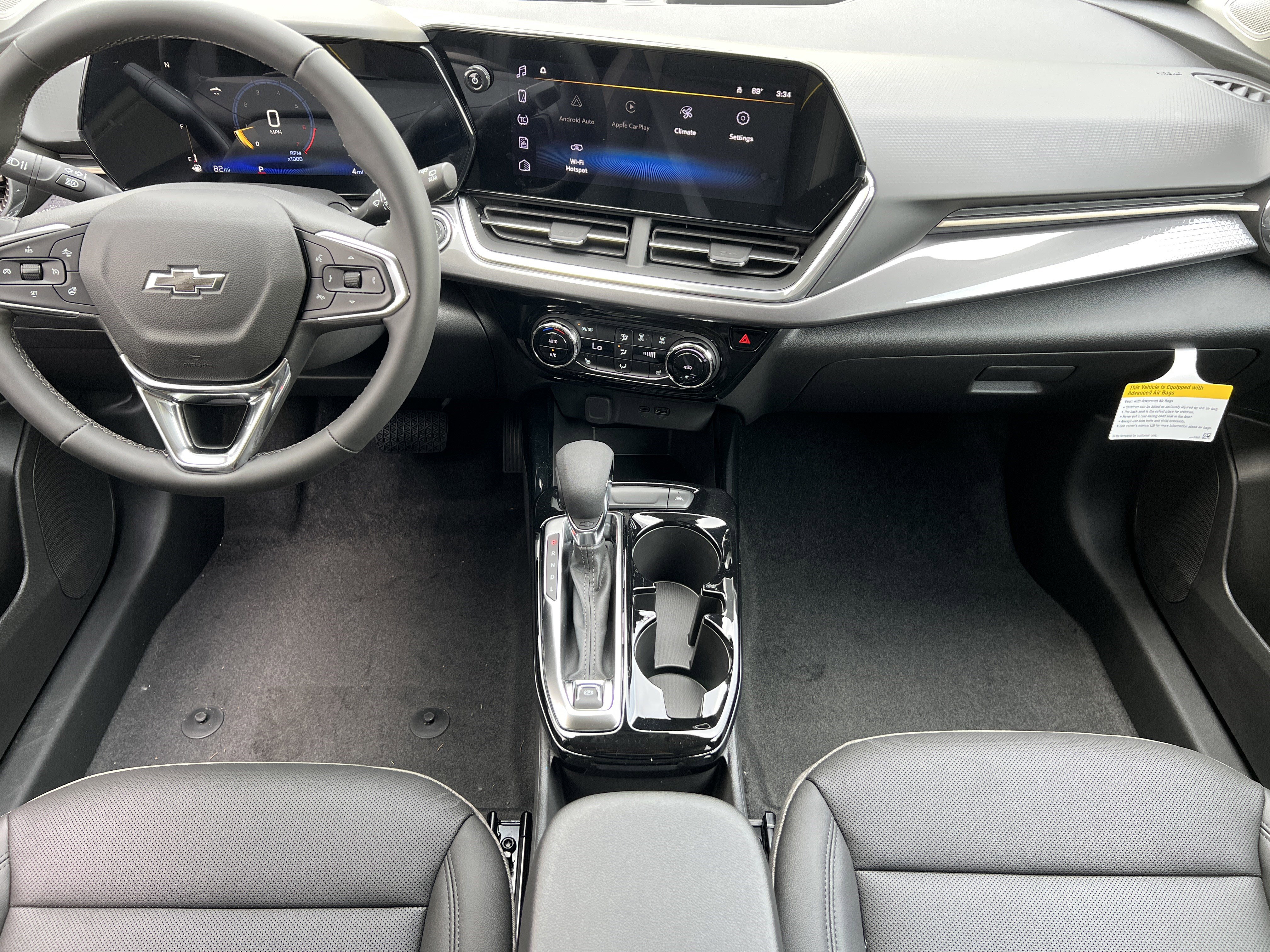 New 2026 Chevrolet Trax ACTIV w/ Driver Confidence Package FWD image 33