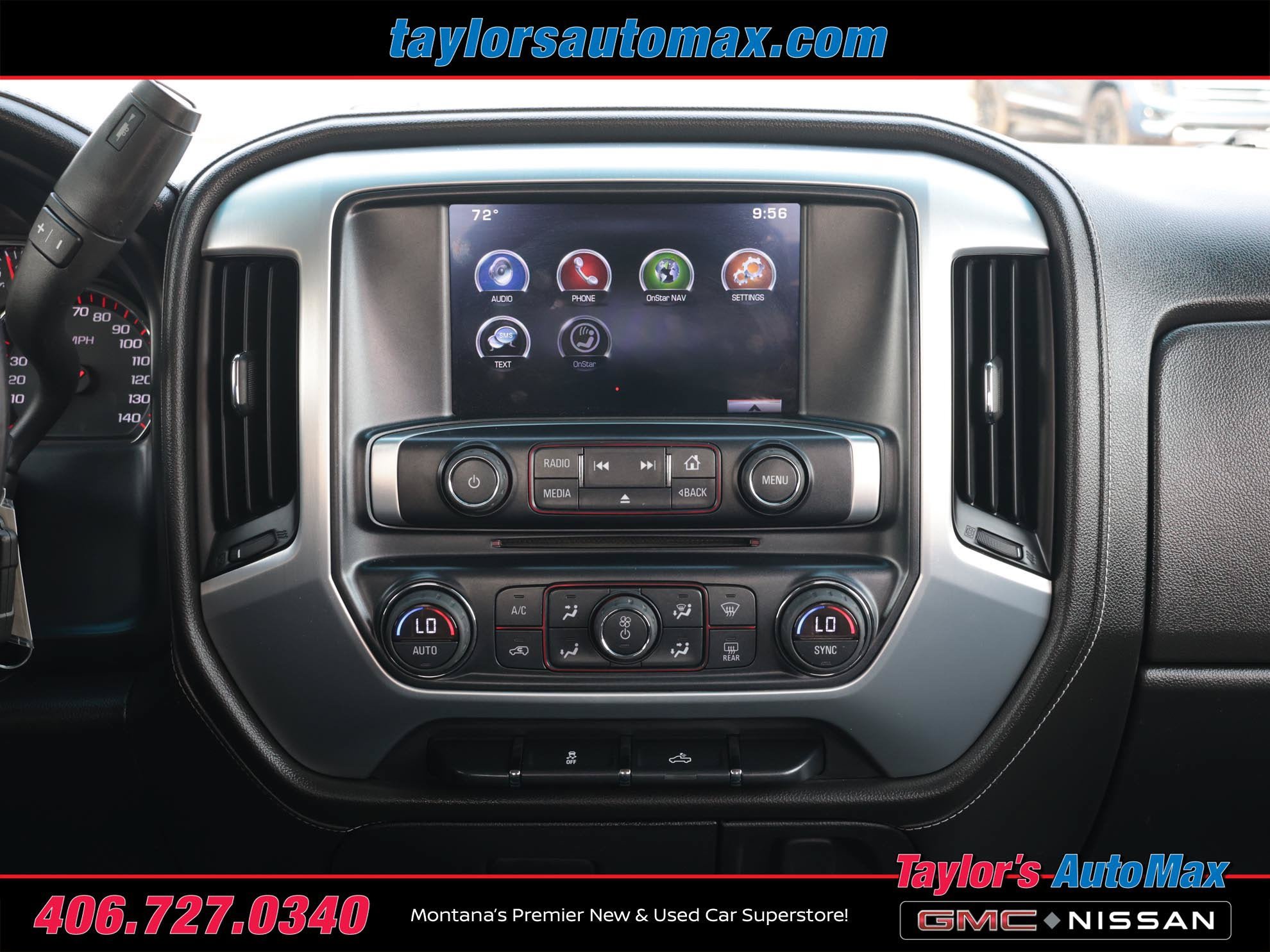 Used 2015 GMC Sierra 3500 SLE AWD/4WD image 12