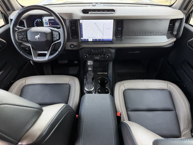 Used 2024 Ford Bronco Wildtrak AWD/4WD image 9