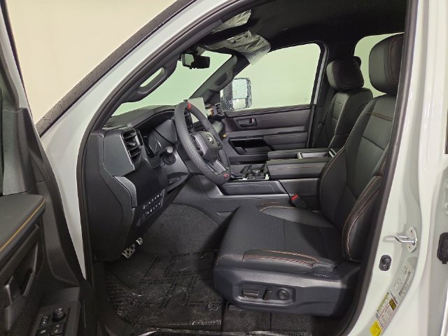 New 2026 Toyota Tundra SR5 w/ TRD Rally Package AWD/4WD image 14