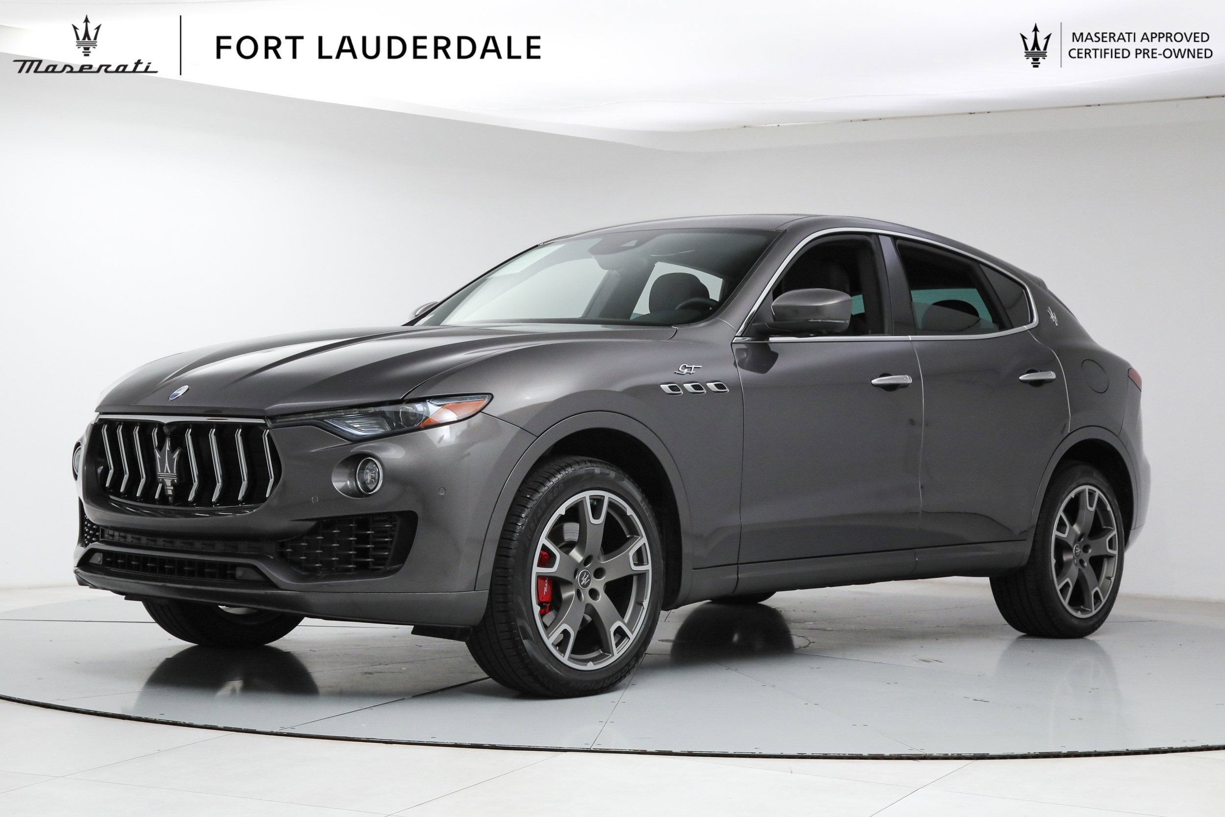 Certified 2023 Maserati Levante GT AWD/4WD image 1