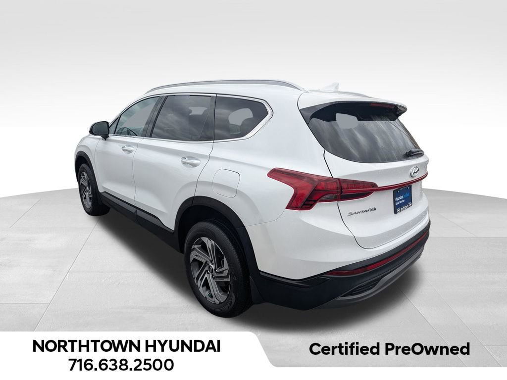 Used 2023 Hyundai Santa Fe SEL w/ Winter Weather Package image 4