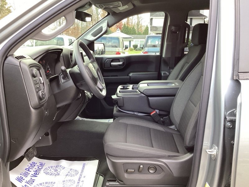 New 2026 Chevrolet Silverado 1500 Custom image 27