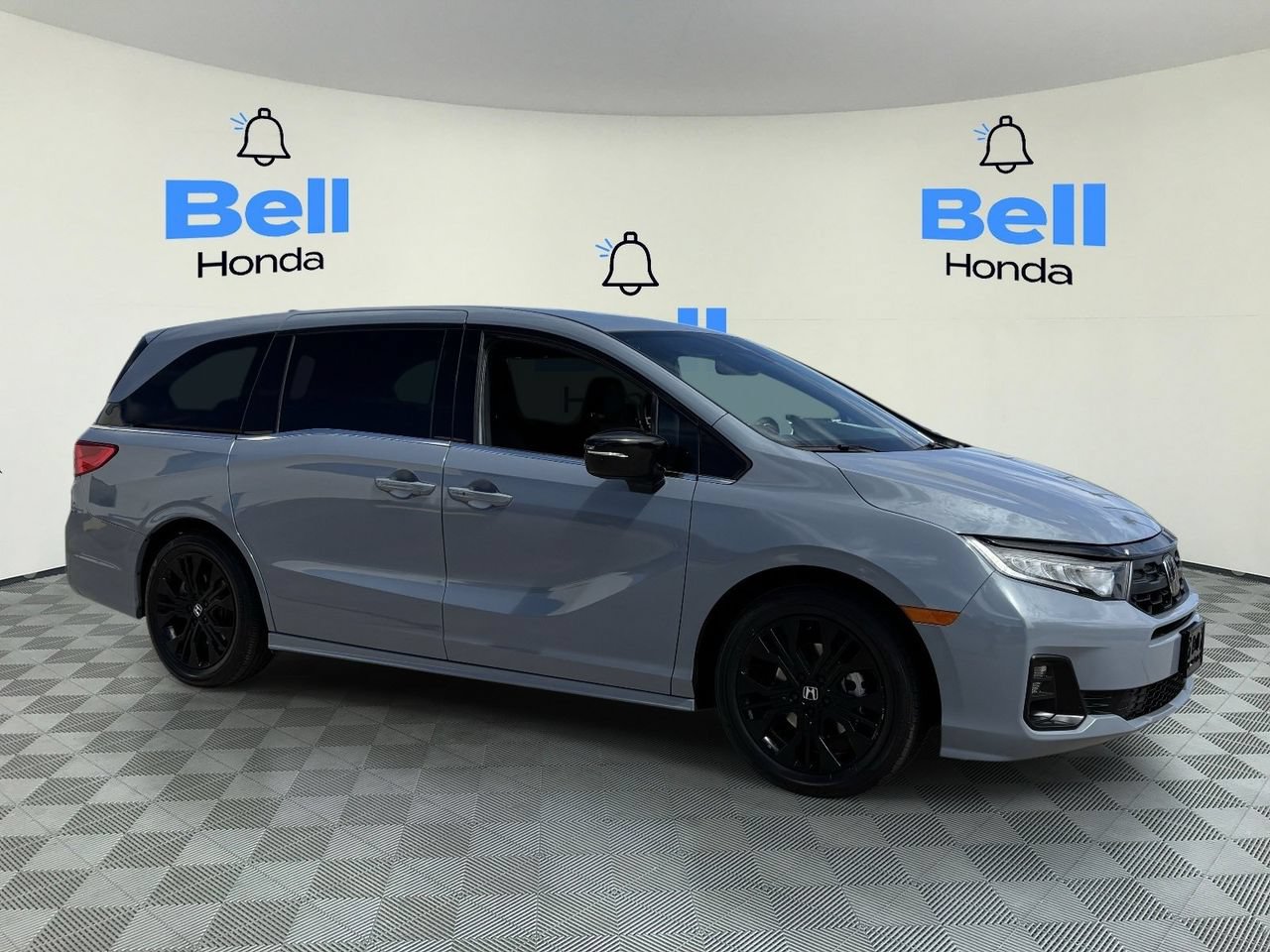 Certified 2025 Honda Odyssey Sport-L image 6