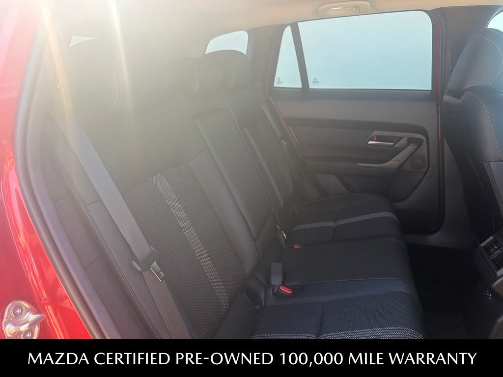 Used 2026 MAZDA CX-50 2.5 Hybrid w/ Weather Package AWD/4WD image 12