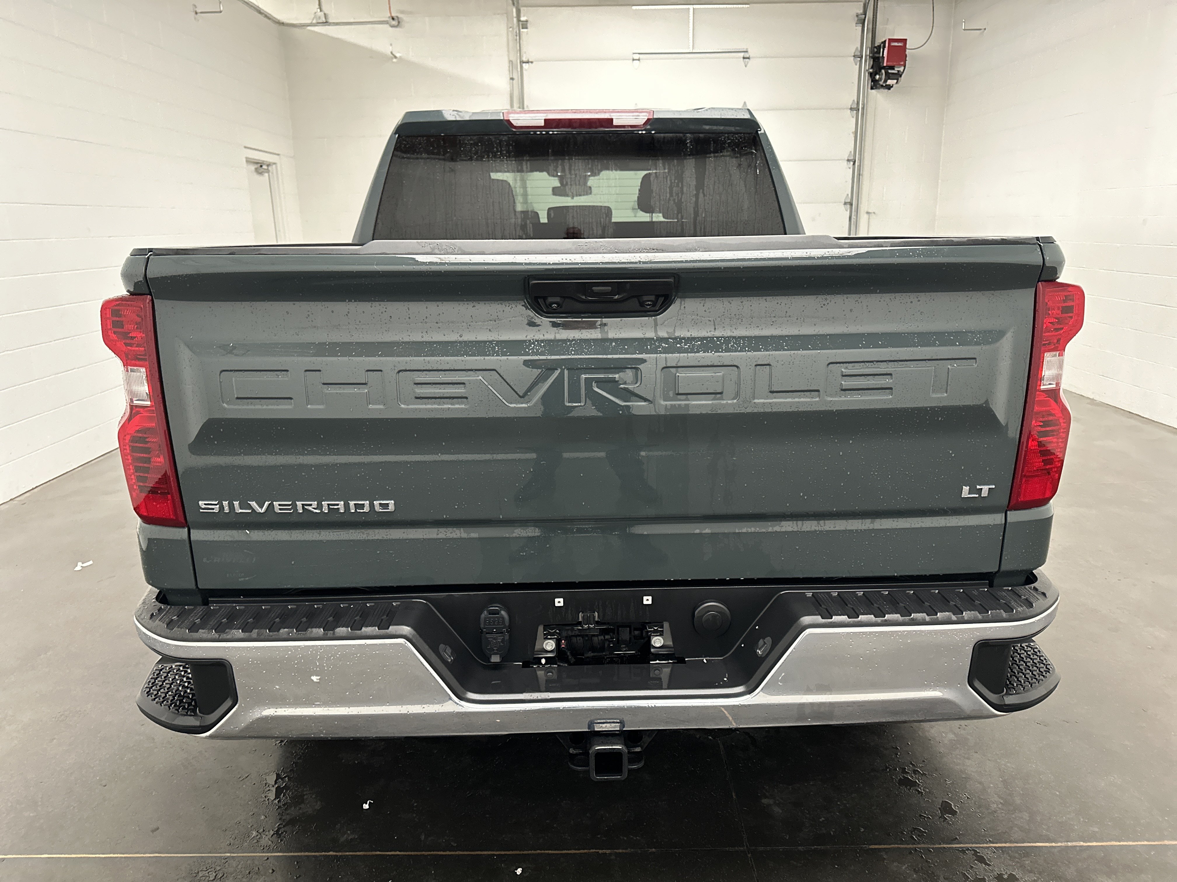 Used 2026 Chevrolet Silverado 1500 LT AWD/4WD image 7