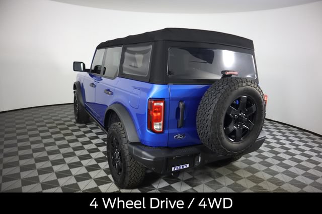 Used 2022 Ford Bronco Black Diamond AWD/4WD image 6