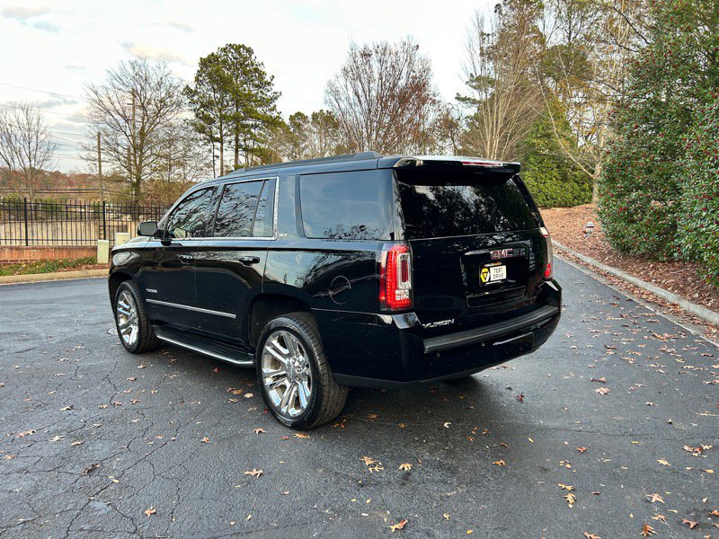 Used 2017 GMC Yukon SLT w/ Premium Edition image 5