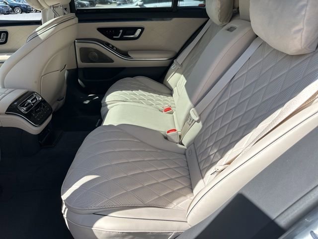 New 2026 Mercedes-Benz S 580 4MATIC Sedan image 25