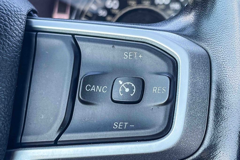 Used 2021 RAM 1500 Big Horn AWD/4WD image 22