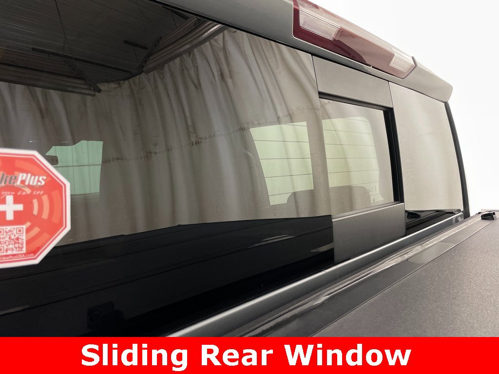 Certified 2024 Chevrolet Silverado 1500 LT Trail Boss w/ LT Trail Boss Premium Package image 15