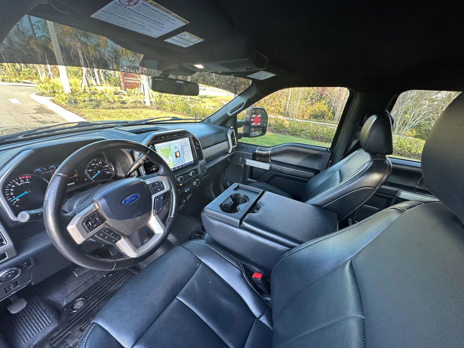 Used 2022 Ford F350 Lariat w/ Lariat Value Package image 13