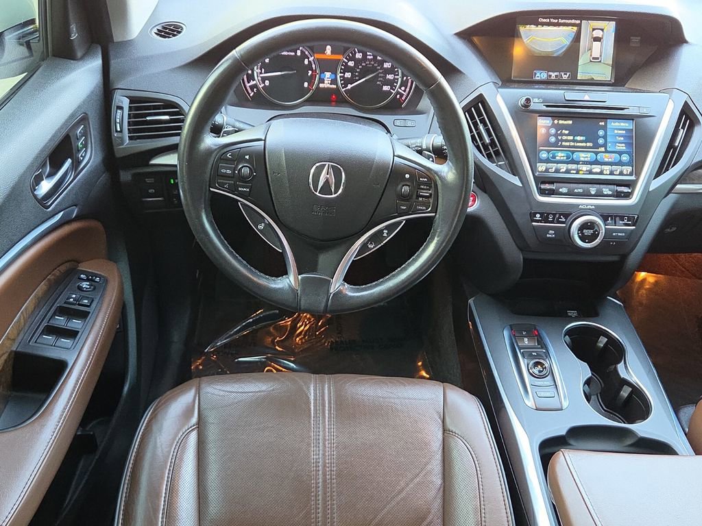 Used 2018 Acura MDX FWD w/ Advance Package image 15