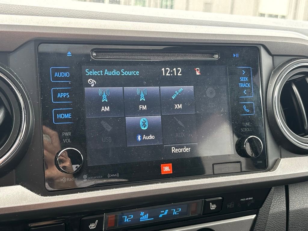 Used 2018 Toyota Tacoma Limited image 10