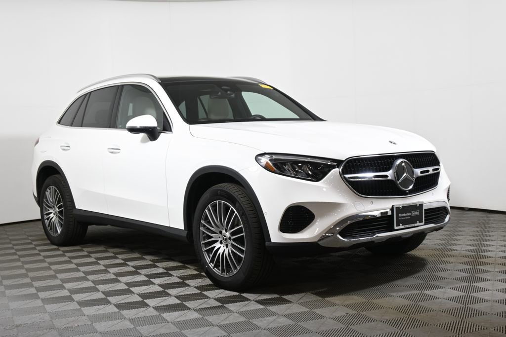 Certified 2026 Mercedes-Benz GLC 300 4MATIC image 9