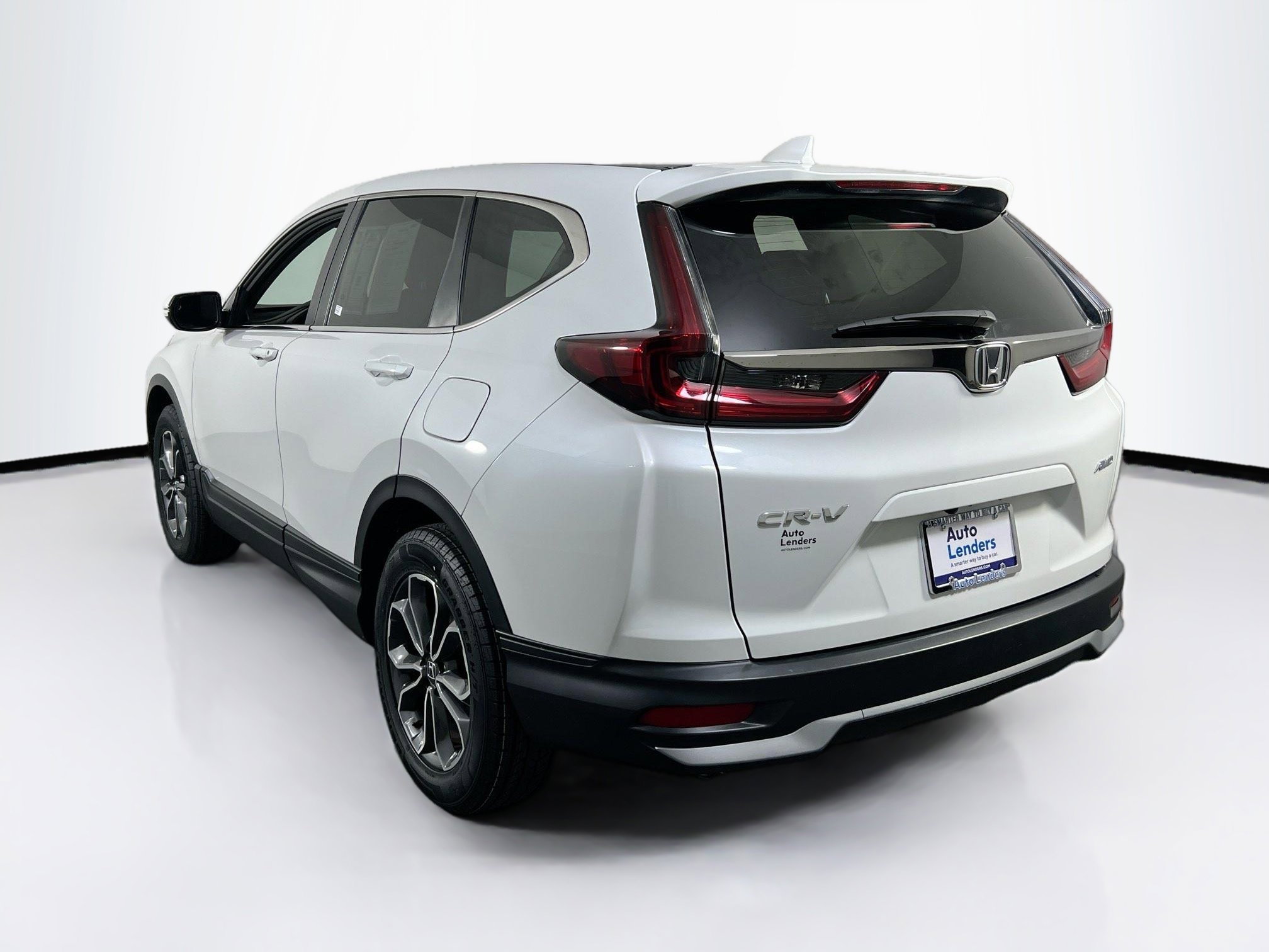 Used 2022 Honda CR-V EX-L image 7