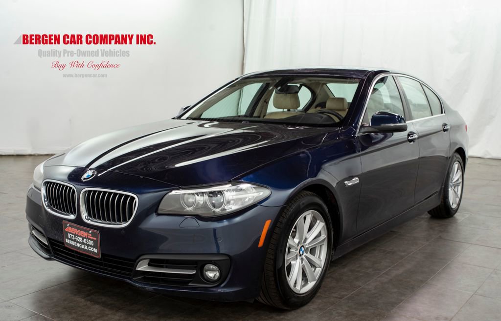 Used 2016 BMW 528i xDrive Sedan image 3