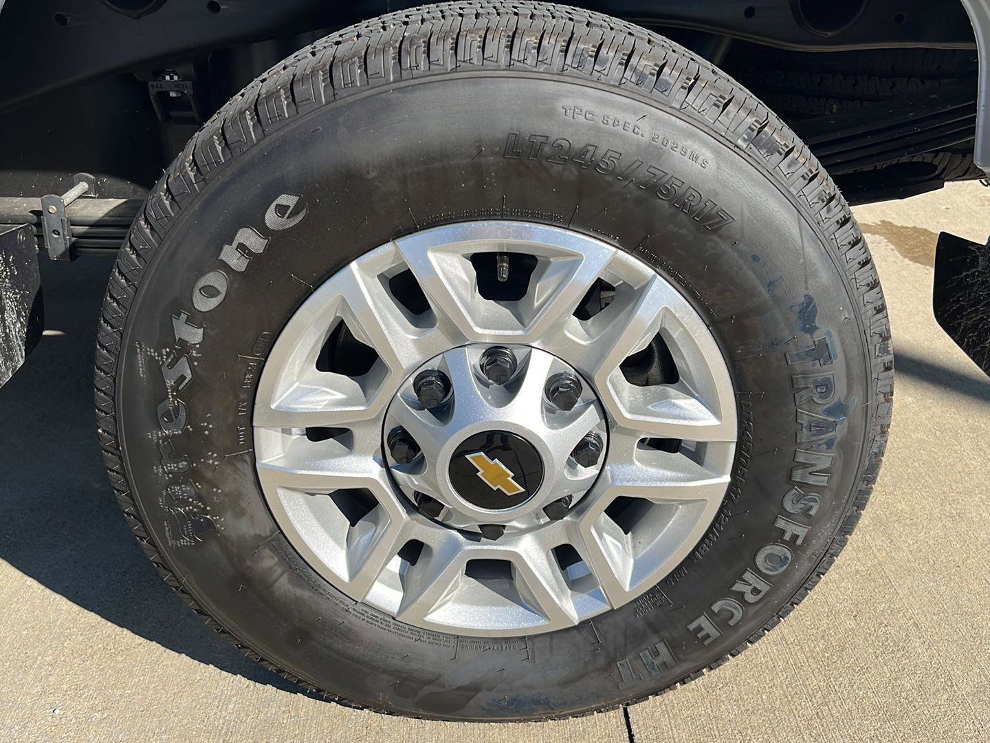 Used 2025 Chevrolet Silverado 2500 W/T w/ WT/CX Safety Package image 26