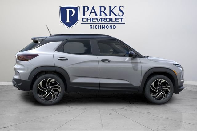New 2026 Chevrolet TrailBlazer RS w/ Convenience Package image 5