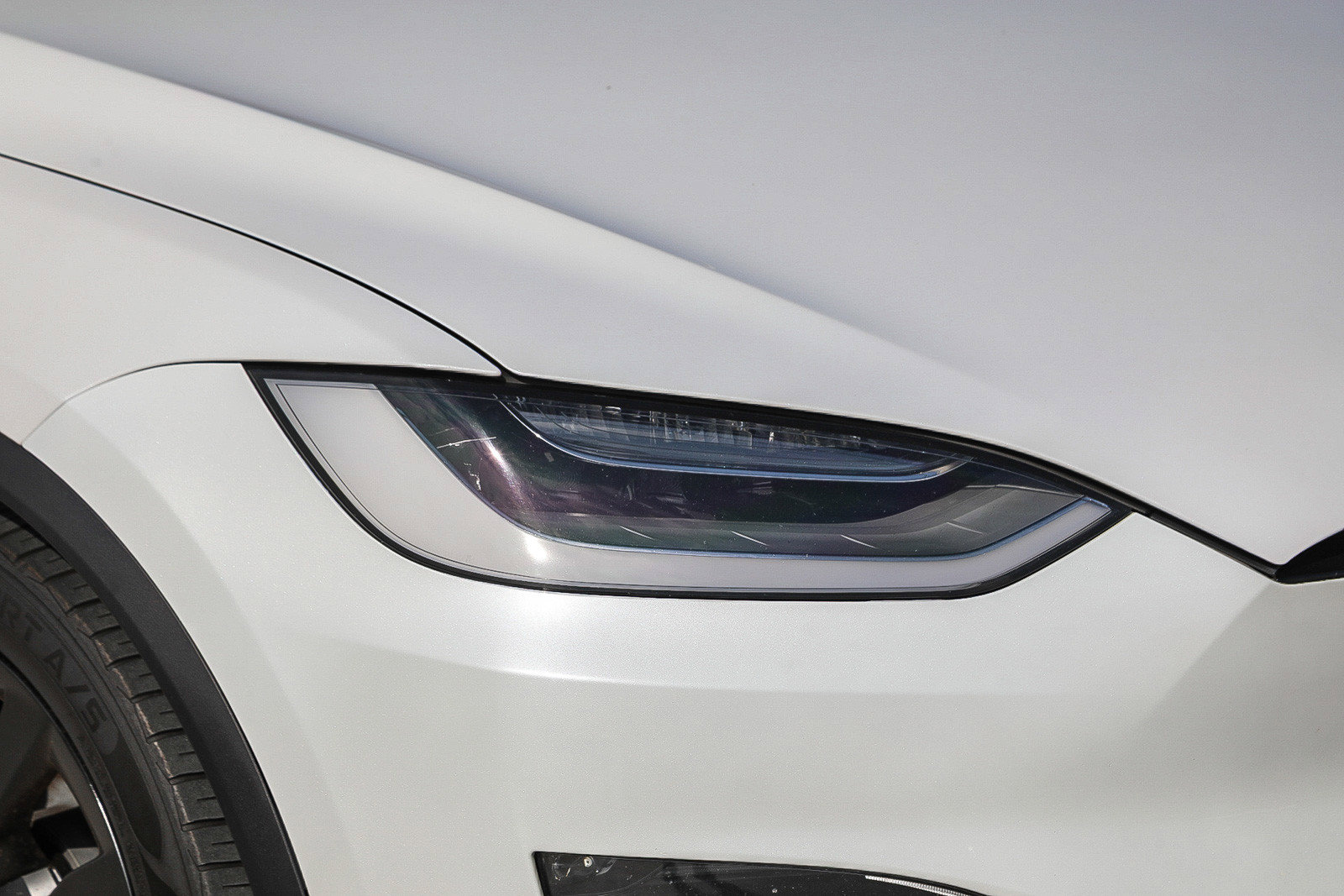 Used 2023 Tesla Model X AWD/4WD image 8