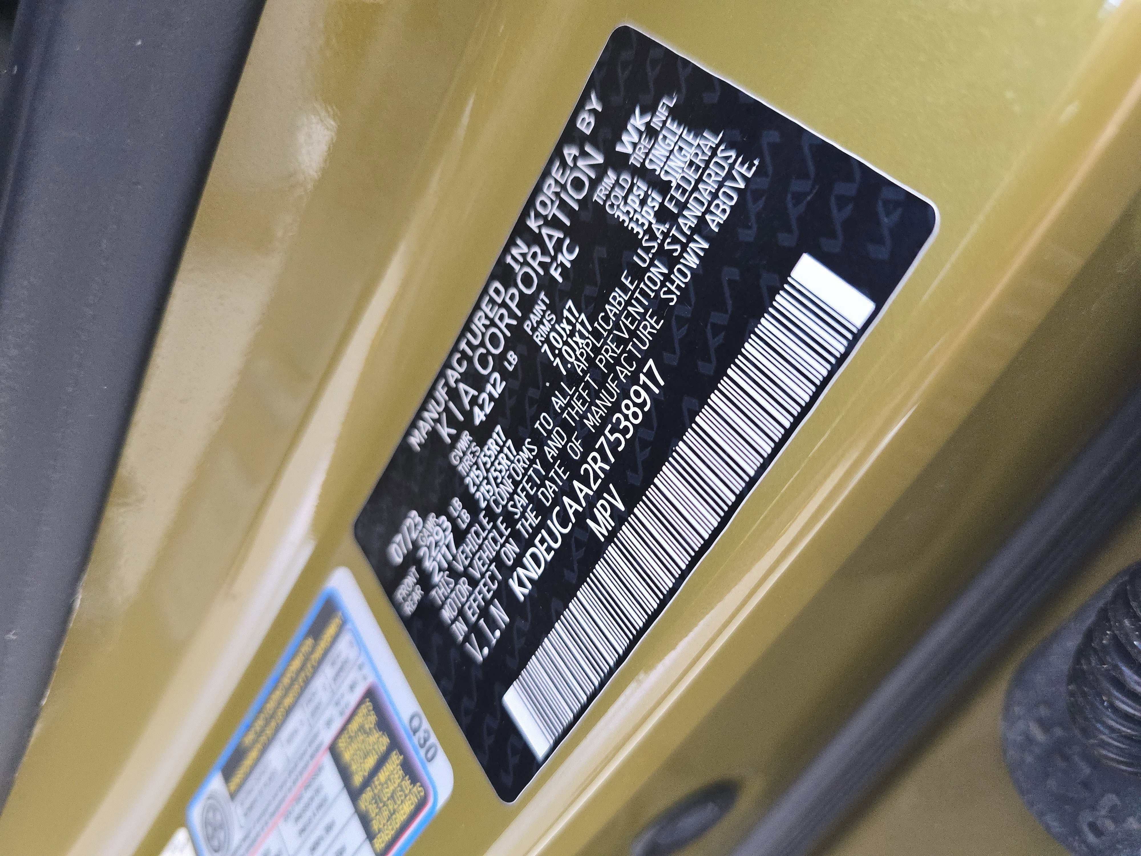 Used 2024 Kia Seltos S image 29