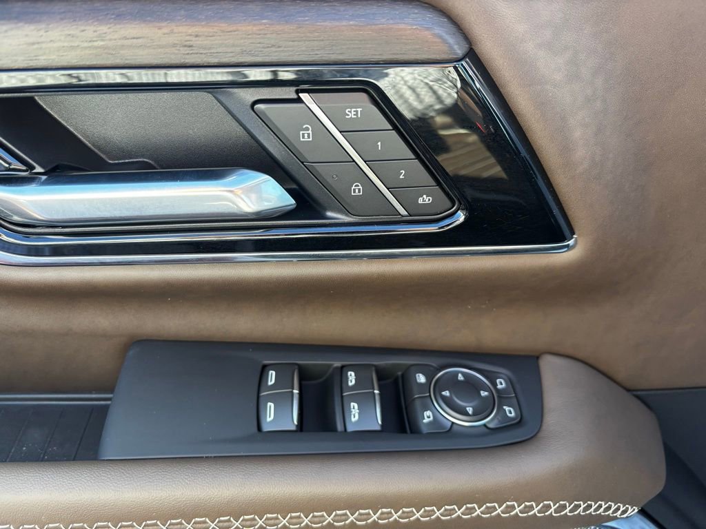 New 2026 GMC Yukon Denali Ultimate image 13