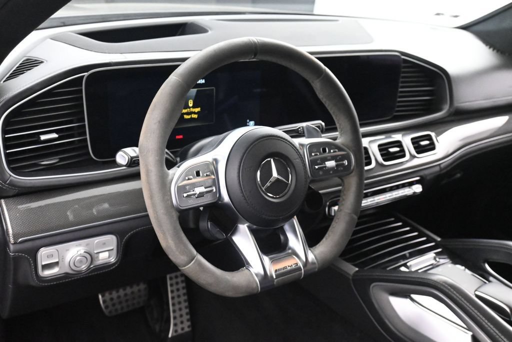Used 2021 Mercedes-Benz GLE 63 AMG S image 27