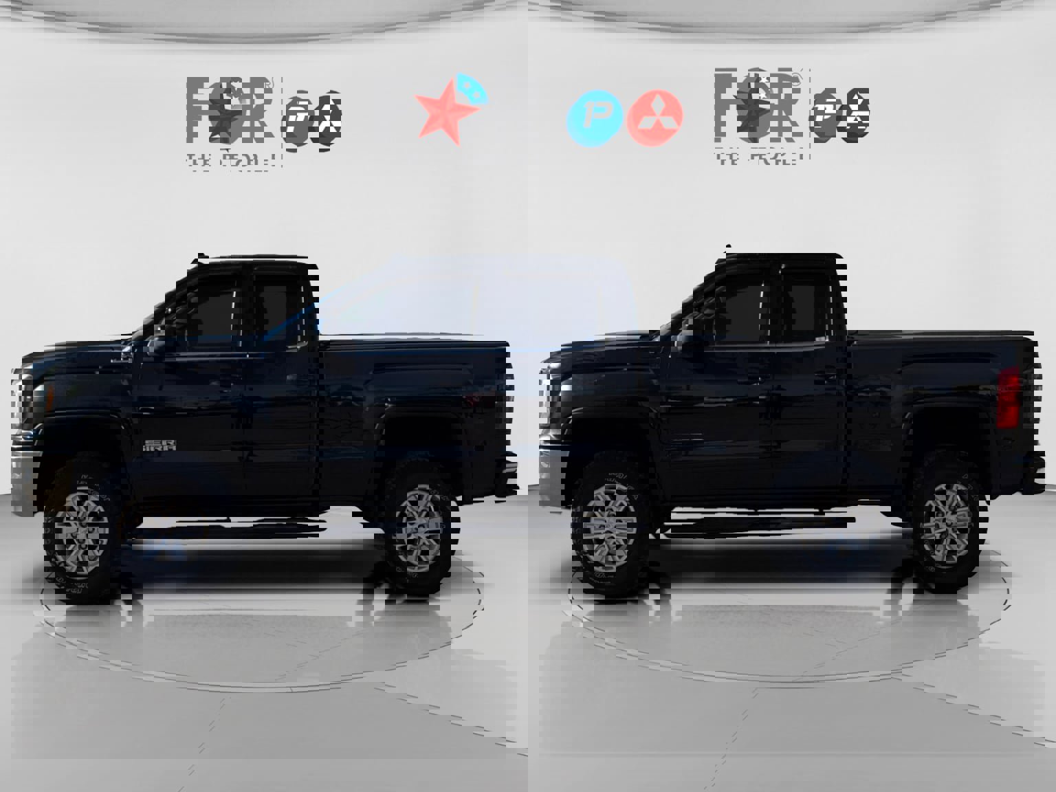 Used 2018 GMC Sierra 1500 SLE w/ SLE Value Package image 2