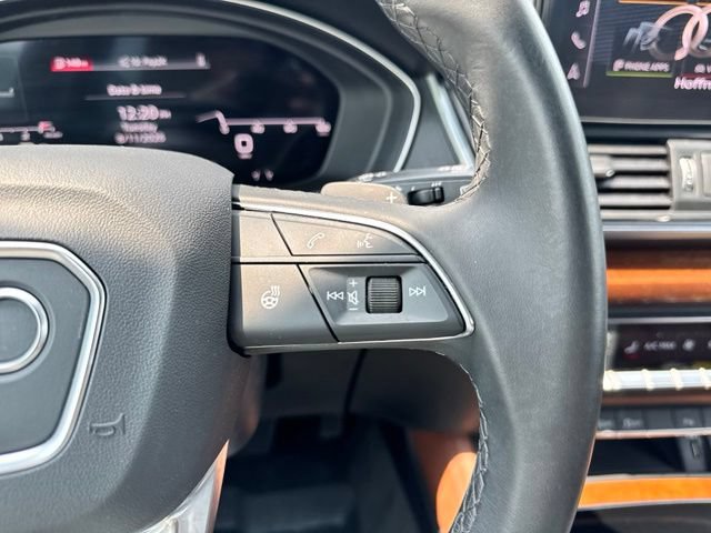Certified 2023 Audi Q5 2.0T Premium Plus w/ Premium Plus Package AWD/4WD image 34